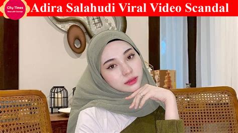 adira viral 2 minit|Malaysian Influencer Goes Viral for Applying Makeup on Hospital。